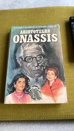 Aristoteles Onassis, Ophalen of Verzenden, Zo goed als nieuw