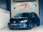 Volkswagen Golf 1.4 TSI * LOUNGE SPORT * GAR 12 MOIS * 1ER P, Auto's, Volkswagen, Stof, Gebruikt, 4 cilinders, Zwart