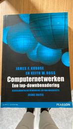 James F. Kurose - Computernetwerken, Boeken, Schoolboeken, Ophalen, Geschiedenis, James F. Kurose; Keith W. Ross