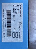 Toyota hilux remblokken, Enlèvement, Toyota