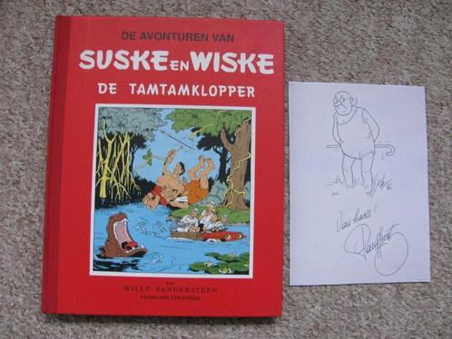 Suske en Wiske 24 Klassiek - De Tamtamklopper + tek P Geerts, Boeken, Stripverhalen, Nieuw, Eén stripboek, Ophalen of Verzenden