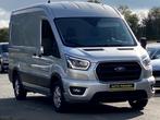 FORD TRANSIT 2.OTDCI L2H2 BOITE AUTO XENON GPS  CAMERA AV AR, Argent ou Gris, Achat, Euro 6, Entreprise