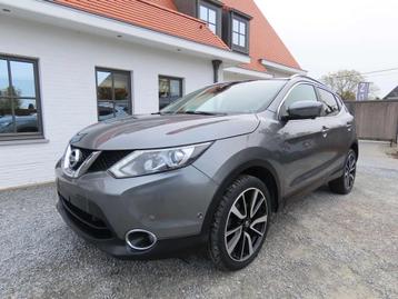 Nissan QASHQAI 1.2 DIG-T 2WD Tekna Xtronic PROBLEEM BOITE beschikbaar voor biedingen
