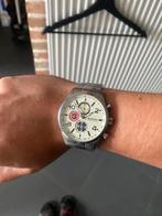 Rodania cronograph, Handtassen en Accessoires, Horloges | Heren, Ophalen, Staal, Staal, Polshorloge