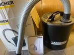 Karcher as en stof zuiger, voor bbq en stoof, Ophalen, Zo goed als nieuw