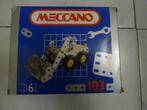 MECCANO Starter Bulldozer Boîte 103 6 ans+, Enlèvement ou Envoi, Comme neuf, Construction