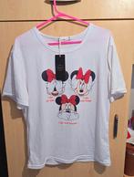 T-shirt minnie, Neuf, Manches courtes, Taille 38/40 (M), Enlèvement ou Envoi