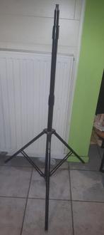 Statief Jinbei 250, Audio, Tv en Foto, Fotografie | Statieven en Balhoofden, Ophalen, Zo goed als nieuw, 175 cm of meer, Driepoot