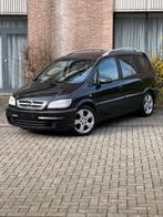 Opel Zafira 2.2 Benzine 7 zitplaatsen, Auto's, Zafira, Te koop, Bedrijf, Euro 4