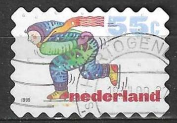 Nederland 1999 - Yvert 1732 - Eindejaarsfeesten (ST)