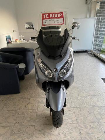 Sym maxsym 400i 2011 beschikbaar voor biedingen