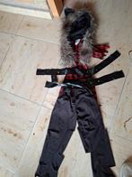Costume de loup taille 5-6 ans, Enlèvement