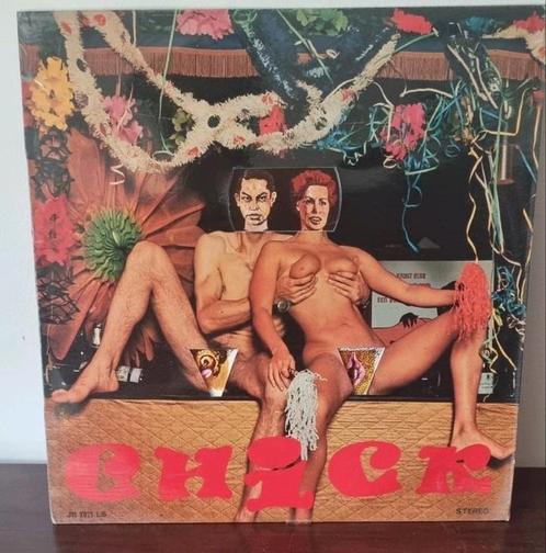LP JAN WELDERHOLD : CHICK 1971, Cd's en Dvd's, Vinyl | Nederlandstalig, Ophalen of Verzenden