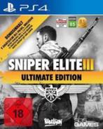 sniper elite 3, Enlèvement, Utilisé
