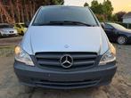 Mercedes Vito 2.2 diesel, Euro 5, 1ste eigenaar., 100 kW, 4 cilinders, Bedrijf, Onderhoudsboekje