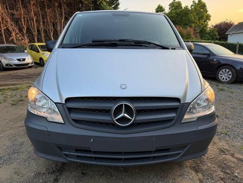 Mercedes Vito 2.2 diesel, Euro 5, 1ste eigenaar., Auto's, Mercedes-Benz, Bedrijf, Vito, ABS, Airbags, Airconditioning, Boordcomputer