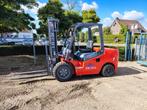 HEFTRUCK 4 TON AUTOMAAT, DIESEL , NIEUW DEMO!!!, Zakelijke goederen, Meer dan 4000 kg, Ophalen of Verzenden, Diesel, Heftruck