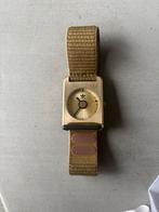 Mooi Horloge Adidas Originals, kleur goud bijna nieuw, Handtassen en Accessoires, Ophalen of Verzenden, Zo goed als nieuw