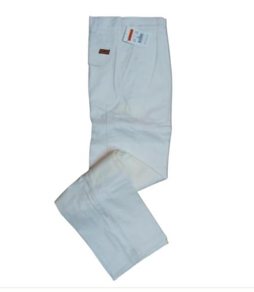 Jobman service pant 2141 off-white schildersbroek., Tuin en Terras, Werkkleding, Nieuw, Ophalen of Verzenden