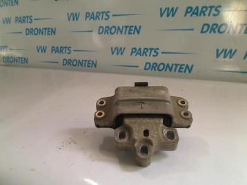 Motorsteun van een Volkswagen Scirocco, Ophalen of Verzenden, 3 maanden garantie, Gebruikt, Volkswagen