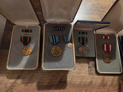 Amerikaanse medailles, Verzamelen, Militaria | Algemeen, Ophalen of Verzenden