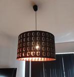 Lamp zwart, Huis en Inrichting, Lampen | Kroonluchters, Ophalen, Gebruikt