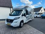 Fiat Ducato Chausson Titanium 727 GA, Caravans en Kamperen, Fiat, 7 tot 8 meter, Half-integraal, Ringverwarming