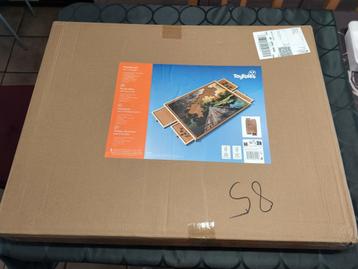 Nieuwe puzzeltafel met 4 schuifjes beschikbaar voor biedingen