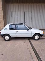 Peugeot 205 Dixie 1991, Auto's, Voorwielaandrijving, Stof, 4 cilinders, Wit