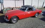 MG B BOUWJAAR 1974, Auto's, Bedrijf, Handgeschakeld, Onderhoudsboekje, 70 kW