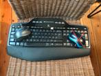 Ensemble clavier + souris logitec, Informatique & Logiciels, Utilisé