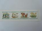 POSTZEGELS BELGIE 1991 PADDESTOELEN BOEKJE AFGEPRIJSD, Ophalen of Verzenden, Zonder stempel, Postfris, Postfris