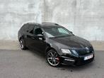 Skoda Octavia VRS 2.0 benzine 245pk+, Auto's, Skoda, Stof, Zwart, Berline, 5 deurs