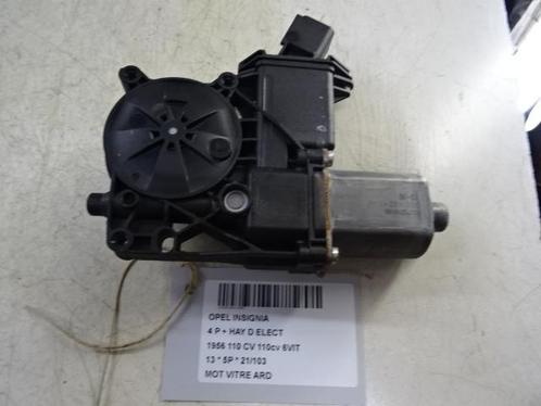 MOTOR RAAMMECHANIEK RECHTS ACHTER Opel Insignia (20951584), Auto-onderdelen, Carrosserie, Opel, Achter, Rechts, Gebruikt