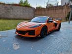 CHEVROLET Corvette C8 Z06 - LIMITED - 1/18 - PRIX : 119€, Ophalen, Nieuw, Auto, Overige merken