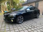 Volvo V40 2.0D Rdesign bj.2016 88kw 163.000km, Auto's, Volvo, Voorwielaandrijving, 4 cilinders, Zwart, Leder