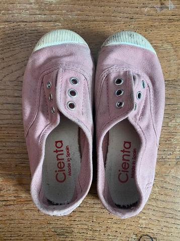 Cienta pantoffels maat 27, Kinderen en Baby's, Ophalen of Verzenden, Cienta