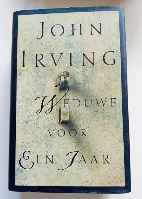 John Irving / Weduwe voor een jaar, Boeken, Romans, Nieuw, Ophalen of Verzenden