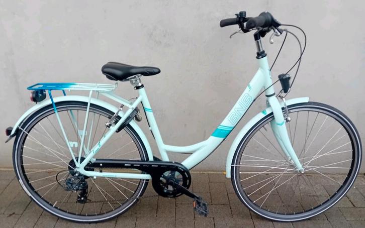 Meisjesfiets alu BNB Oslo 28inch 7speed NIEUWPRIJS 495€ 🚴‍, Vélos & Vélomoteurs, Vélos | Vélos pour enfant, Comme neuf, Enlèvement