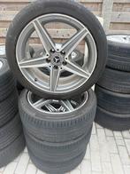 Mercedes AMG wielen origineel breedset 18”, Auto-onderdelen, Banden en Velgen, Ophalen, 18 inch, Banden en Velgen, Personenwagen