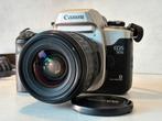Canon EOS 50e en 28-80 mm, Ophalen of Verzenden, Zo goed als nieuw, Canon