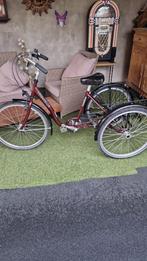 mindervaliden 3 wieler, Ophalen, Zo goed als nieuw