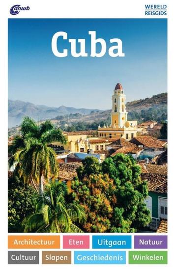 ANWB reisgids Cuba beschikbaar voor biedingen