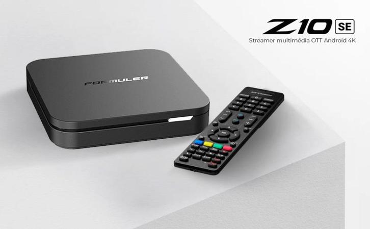 FORMULER " Z10 SE " - ANDROÏD 10 -, Audio, Tv en Foto, Mediaspelers, Zo goed als nieuw, Ophalen of Verzenden