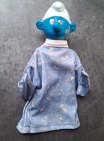 marionnettes vintage et rare réalisé par Schtroumpfs, Collections, Schtroumpfs, Enlèvement ou Envoi, Utilisé, Autres Schtroumpfs