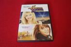 dvd disney hannah montana the movie, Cd's en Dvd's, Ophalen of Verzenden