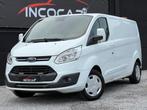 Ford Transit Custom 2.0 TDCi L3H1 Limited* camera, GPS, kap, Stof, Euro 6, 4 cilinders, Wit