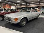 Mercedes 350SL 1972, Argent ou Gris, Achat, Entreprise, Cabriolet