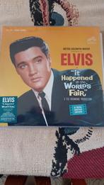 Elvis dubbel lp, It happened at the World's fair, FTD label., Cd's en Dvd's, Vinyl | Rock, Ophalen of Verzenden, Nieuw in verpakking
