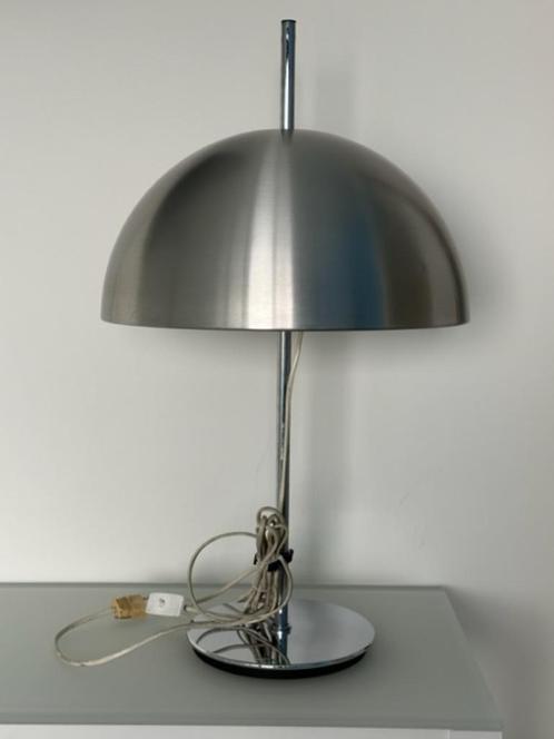 vintage tafellamp, Huis en Inrichting, Lampen | Tafellampen, Gebruikt, 50 tot 75 cm, Overige materialen, Ophalen
